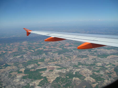 Madrid Airfares