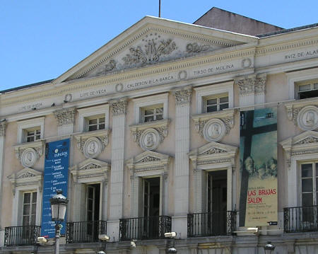 Spanish Theatre (Teatro Espanol)